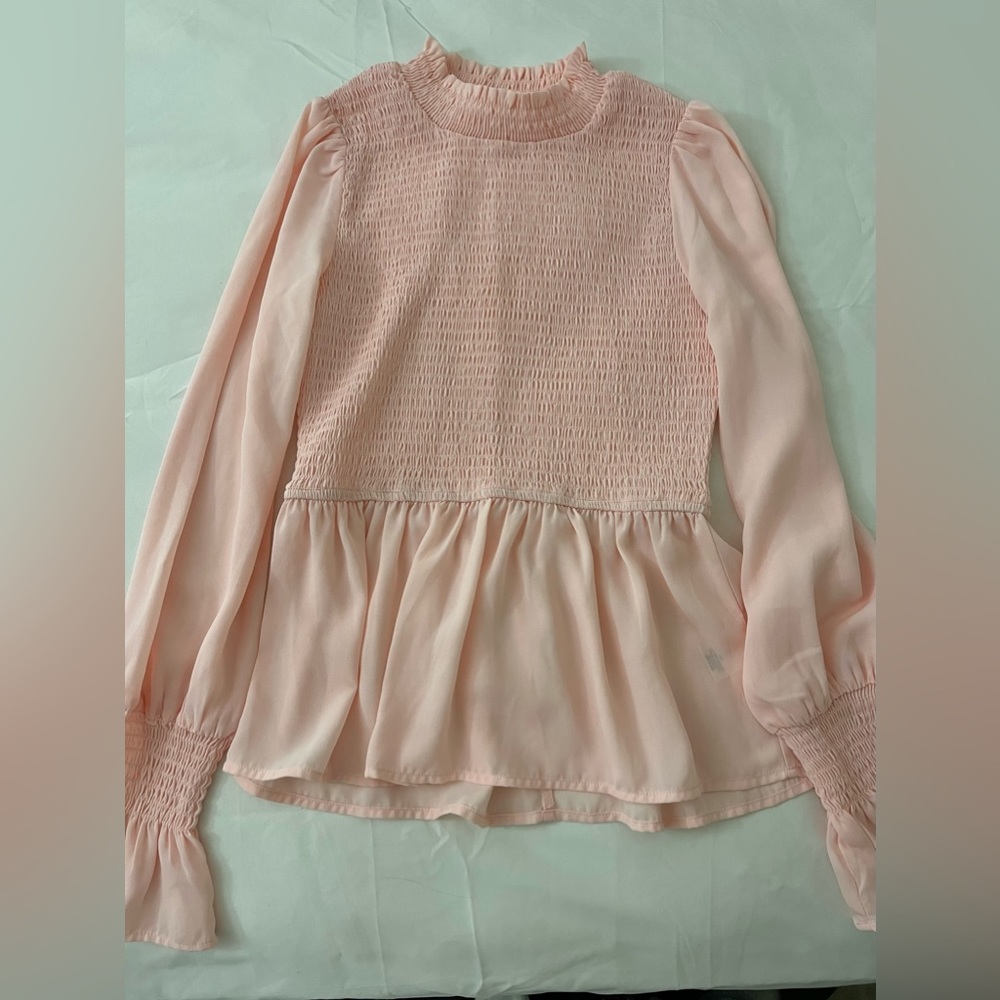 Pink top - Picture 2 of 2